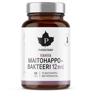 El�n�zet - Puhdistamo Strong Lactic Acid Bacteria 