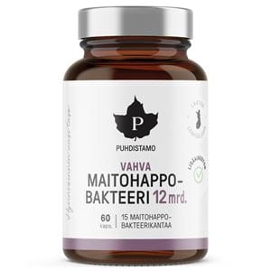 El�n�zet - Puhdistamo Strong Lactic Acid Bacteria 