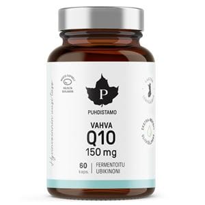 Puhdistamo Strong Q10 