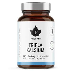 Puhdistamo Triple Calcium Puhdistamo Triple Calcium