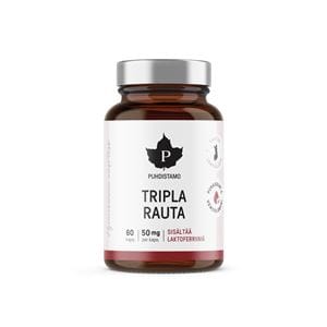 Puhdistamo Triple Iron (Tripla Rauta)