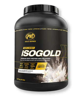 PVL 100% WHEY ISOGOLD PVL 100% WHEY ISOGOLD