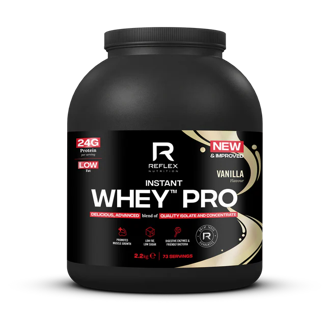 Reflex Instant Whey PRO 2,2kg 