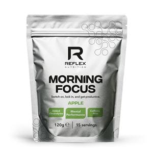 Reflex Nutrition Morning Focus 120 g Reflex Nutrition Morning Focus 120 g