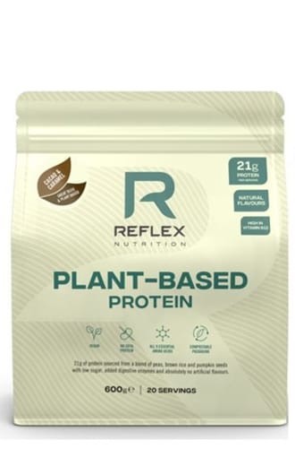 El�n�zet - Reflex Plant Based Protein