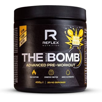 Reflex The Muscle BOMB 400g Reflex The Muscle BOMB 400g