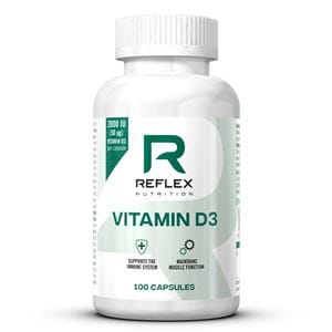 Reflex Vitamin D3 Reflex Vitamin D3