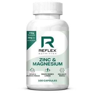 Reflex Zinc and Magnesium 