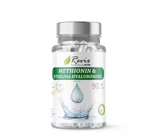 REVIX METHIONIN + HIALURONSAV 90 kapszula