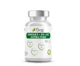 Revix Omega 3+D3+K2+E Revix Omega 3+D3+K2+E