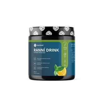 REVIX REGGELI DRINK