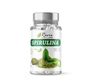 REVIX SPIRULINA 90 kapszula