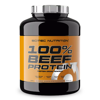 El�n�zet - Scitec 100% Beef Concentrate