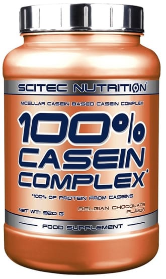 Scitec 100% CASEIN Complex Scitec 100% CASEIN Complex