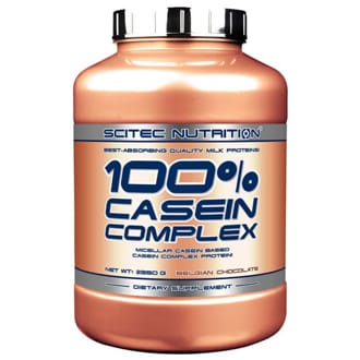 Scitec 100% CASEIN Complex Scitec 100% CASEIN Complex