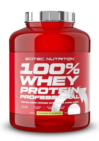 Scitec 100% Whey Protein Professional Scitec 100% Whey Protein Professional