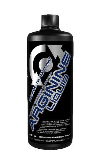 El�n�zet - Scitec ARGININE LIQUID