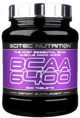El�n�zet - Scitec BCAA 6400 