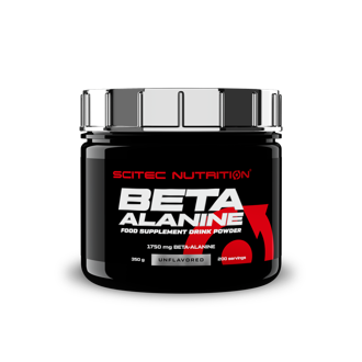 Scitec Beta Alanine 350 g Scitec Beta Alanine 350 g