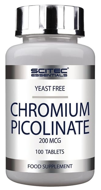 citec CHROMIUM PICOLINATE
