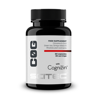 Scitec COG 60 kapszula Scitec COG 60 kapszula