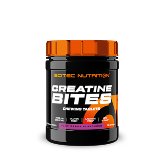 Scitec Creatine Bites 240 chewable tablets Scitec Creatine Bites 240 chewable tablets