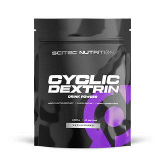 Scitec Cyclic Dextrin 1000 g Scitec Cyclic Dextrin 1000 g