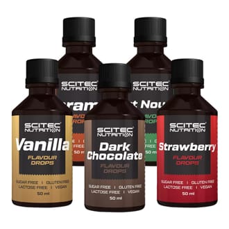 El�n�zet - Scitec Flavour Drops