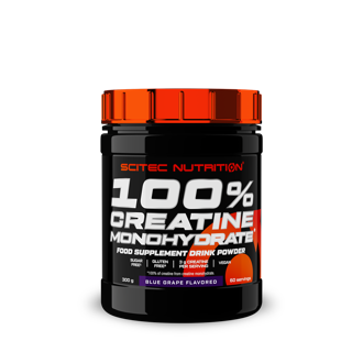 Scitec Ízesített Creatine Monohydrate Scitec Ízesített Creatine Monohydrate