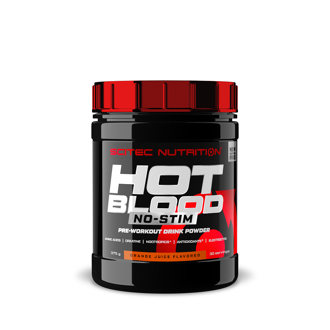 Scitec HOT BLOOD No-Stim Scitec HOT BLOOD No-Stim