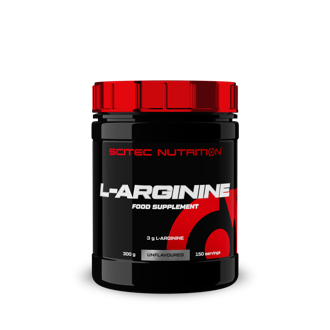 El�n�zet - Scitec L-Arginin 300 g