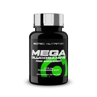 El�n�zet - Scitec MEGA GLUCOSAMINE