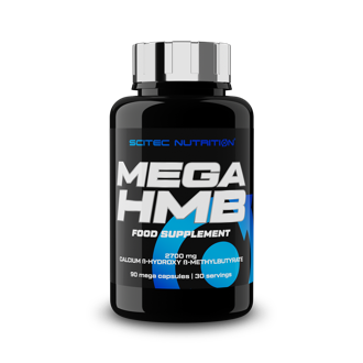 Scitec MEGA HMB 