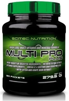 El�n�zet - Scitec MULTI PRO PLUS 