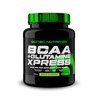 El�n�zet - Scitec Nutrition BCAA + GLUTAMINE XPRESS 