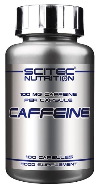 Scitec Nutrition CAFFEINE Scitec Nutrition CAFFEINE