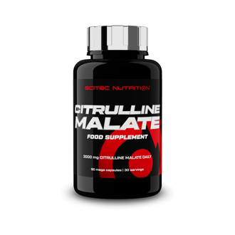 Scitec Nutrition Citrulline Malate Scitec Nutrition Citrulline Malate