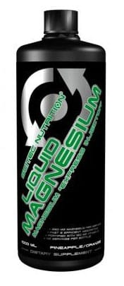 Előnézet - Scitec Nutrition Liquid Magnesium Előnézet - Scitec Nutrition Liquid Magnesium