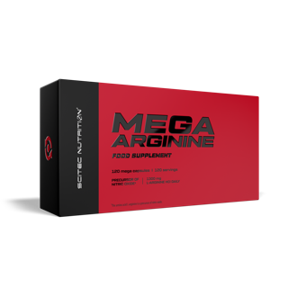 El�n�zet - Scitec Nutrition Mega Arginine