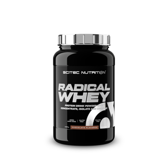 Scitec Nutrition Radical Whey Scitec Nutrition Radical Whey