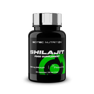 Scitec Shilajit 60 kapszula Scitec Shilajit 60 kapszula
