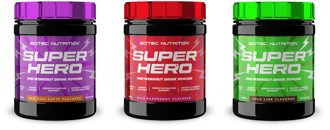 Scitec SuperHero Pre-Wo