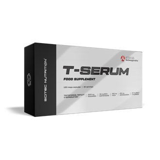 El�n�zet - Scitec T-Serum