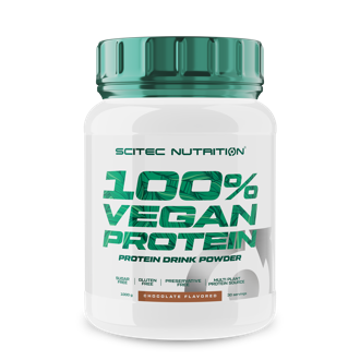 El�n�zet - Scitec Vegan Protein 