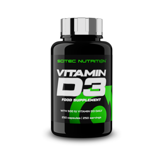 Scitec VITAMIN D3 Scitec VITAMIN D3