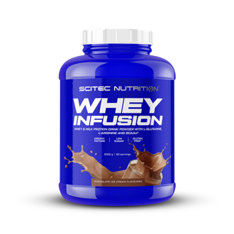 Scitec Whey Infusion 2000 g Scitec Whey Infusion 2000 g