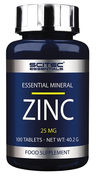 Előnézet - Scitec ZINC Előnézet - Scitec ZINC