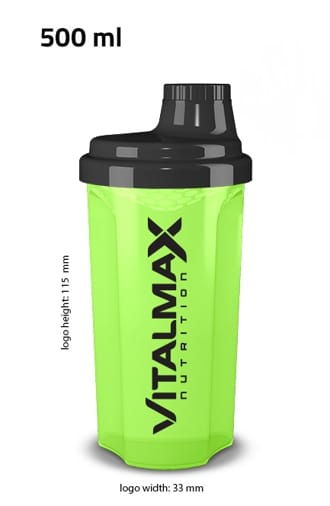 Shaker Vitalmax 500ml Shaker Vitalmax 500ml