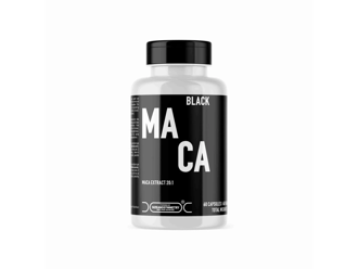 SizeAndSymmetry Black Maca Extract 500 mg SizeAndSymmetry Black Maca Extract 500 mg