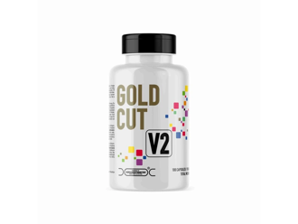 SizeAndSymmetry Gold Cut 100 kapszula